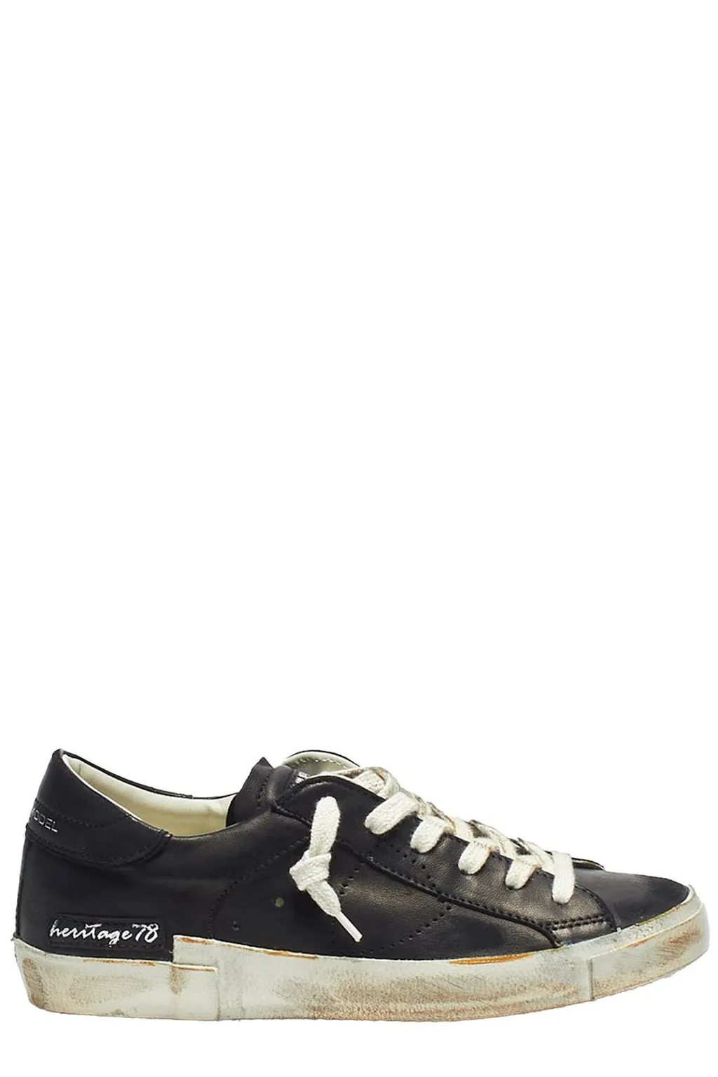 Philippe Model Prxs Low-Top Sneakers