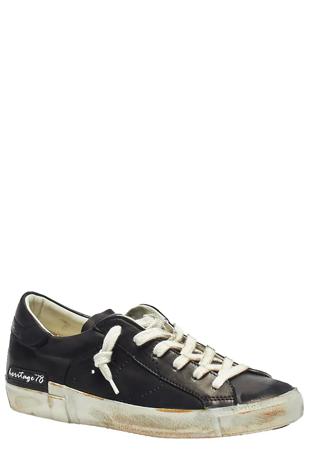 Philippe Model Prxs Low-Top Sneakers