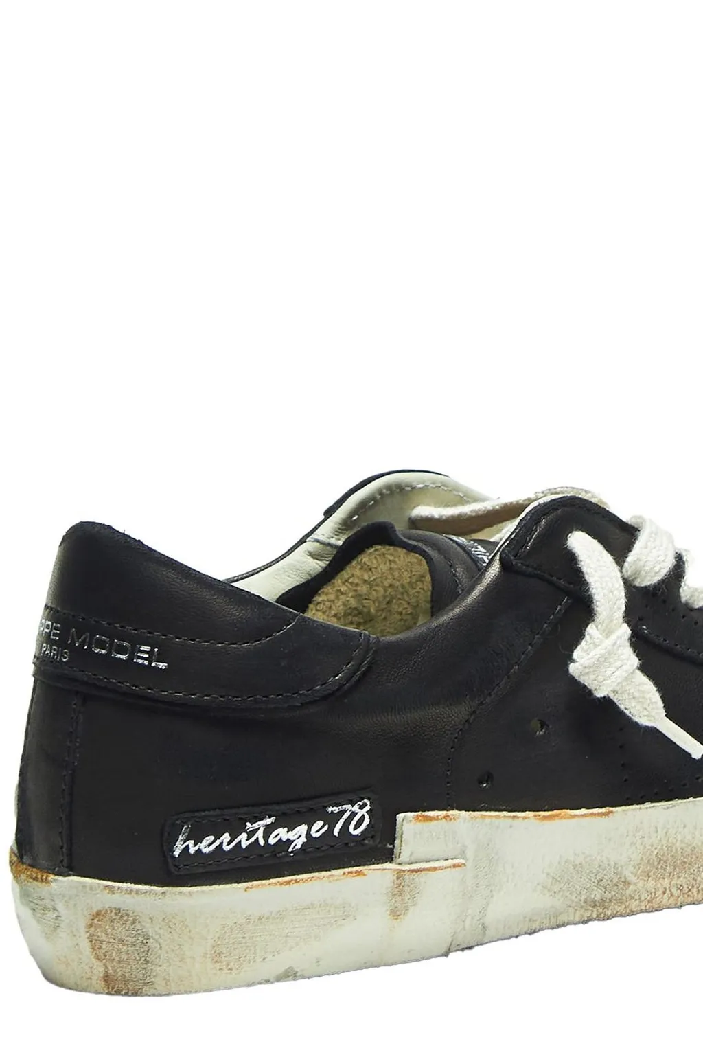 Philippe Model Prxs Low-Top Sneakers