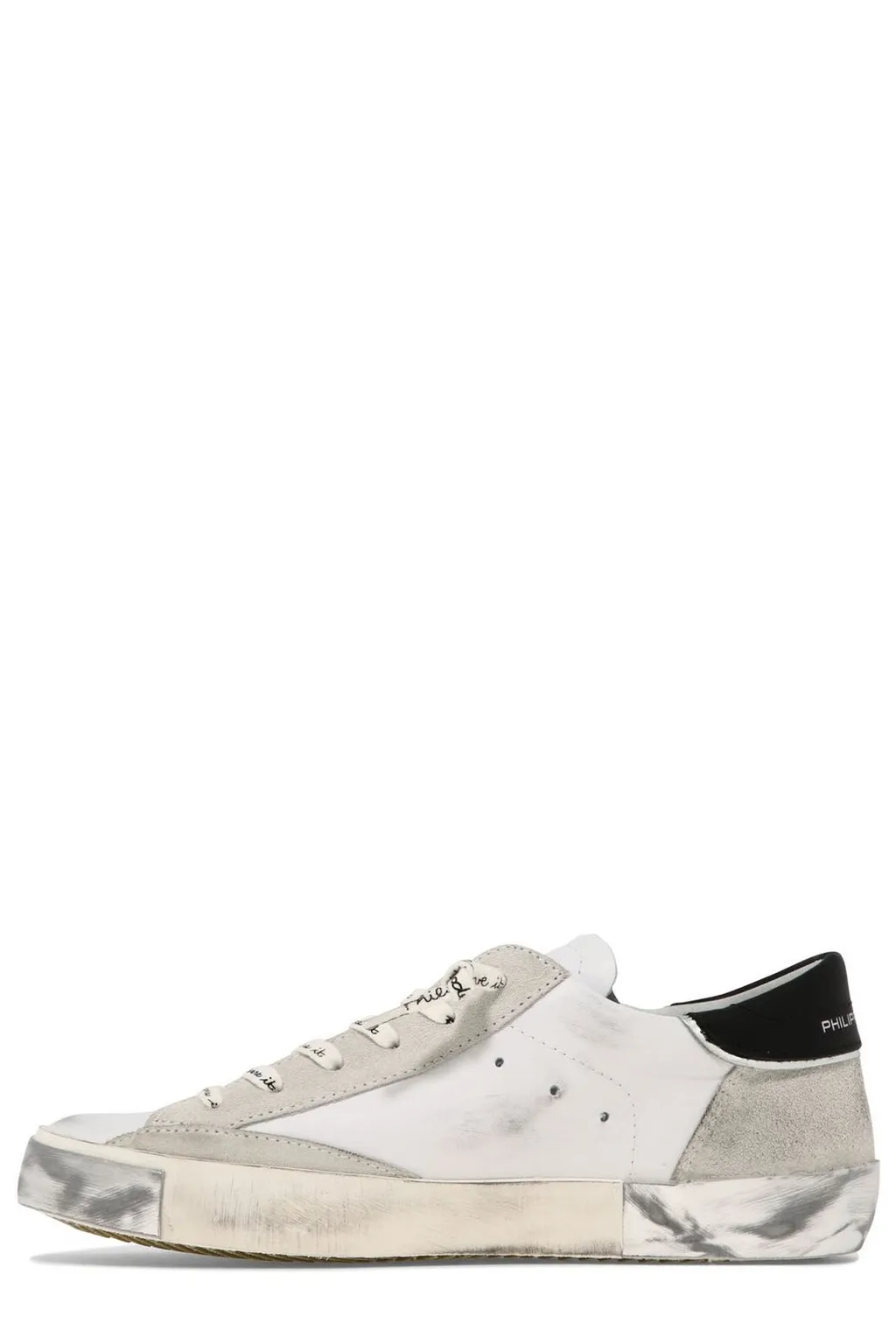 Philippe Model Prsx Low-Top Sneakers