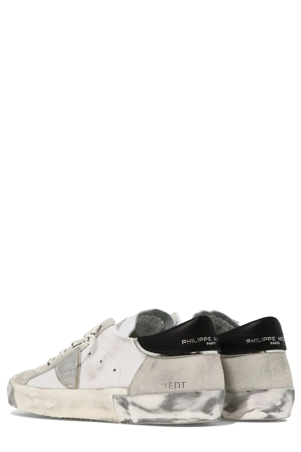 Philippe Model Prsx Low-Top Sneakers