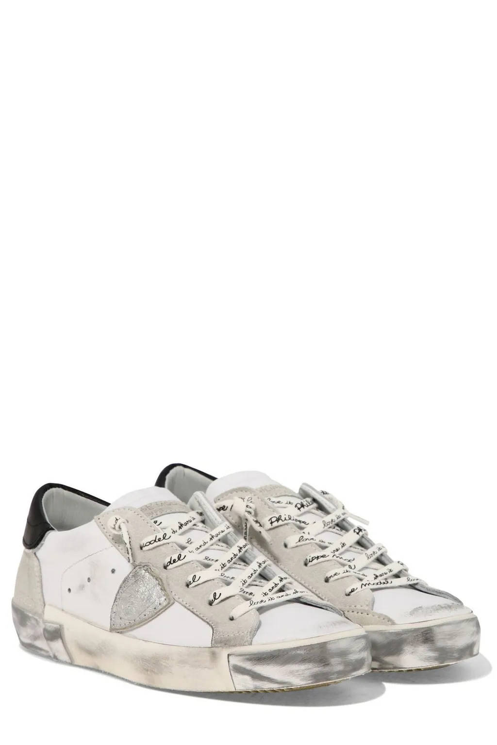 Philippe Model Prsx Low-Top Sneakers