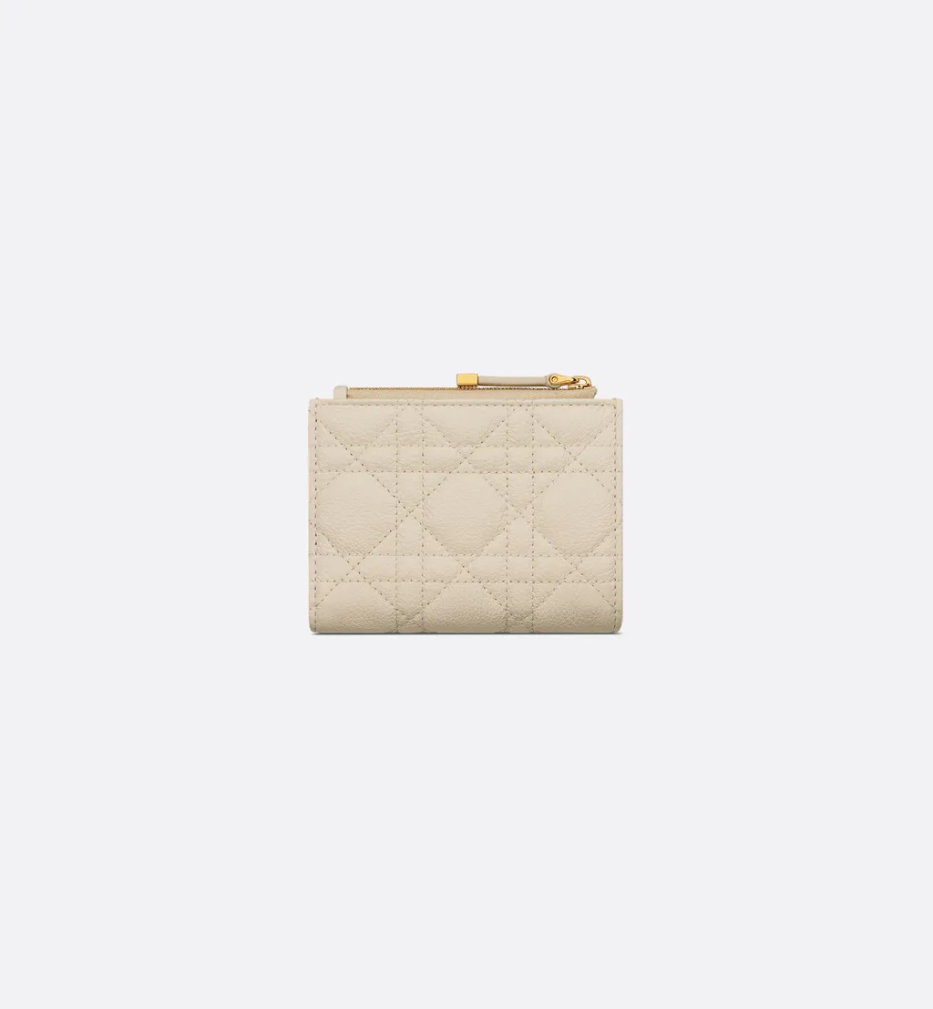 Dior Caro Dahlia Wallet