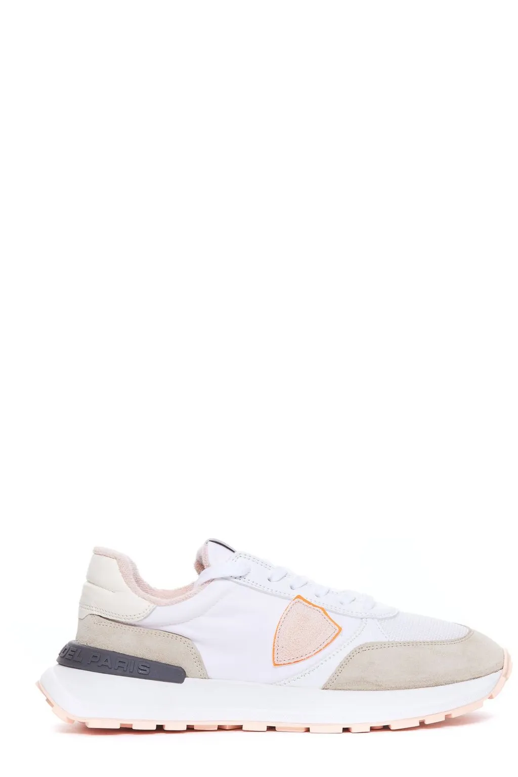 Philippe Model Antibes Low-Top Sneakers