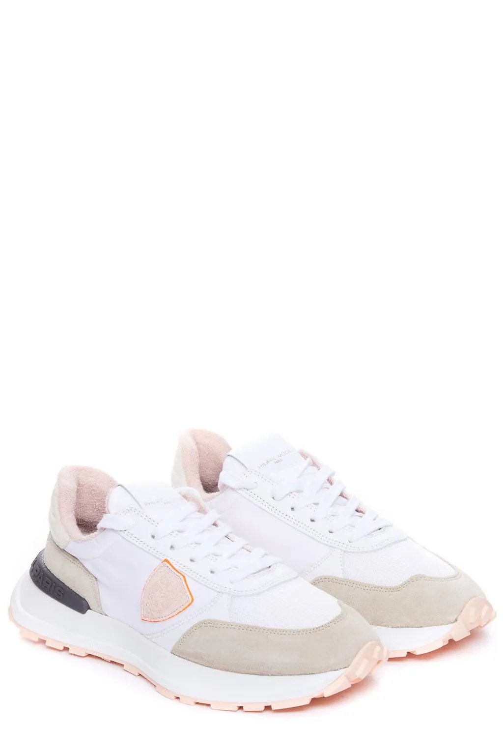 Philippe Model Antibes Low-Top Sneakers