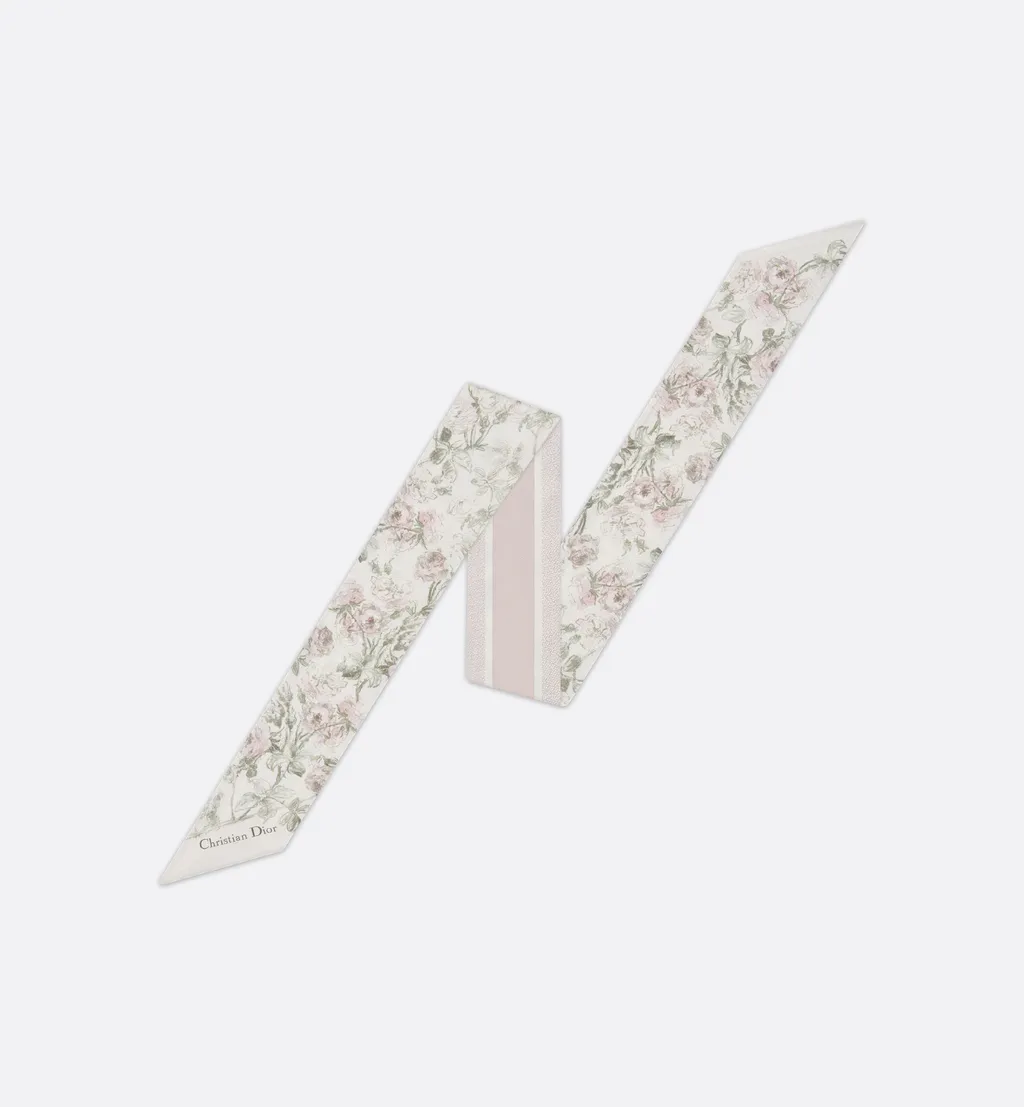 Rosier De Dior Mitzah Scarf