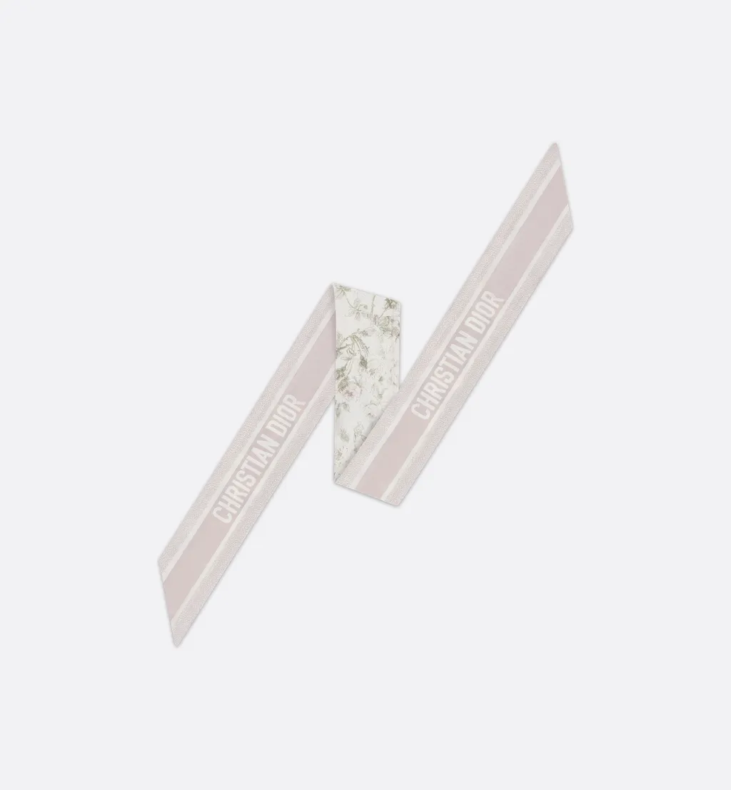 Rosier De Dior Mitzah Scarf
