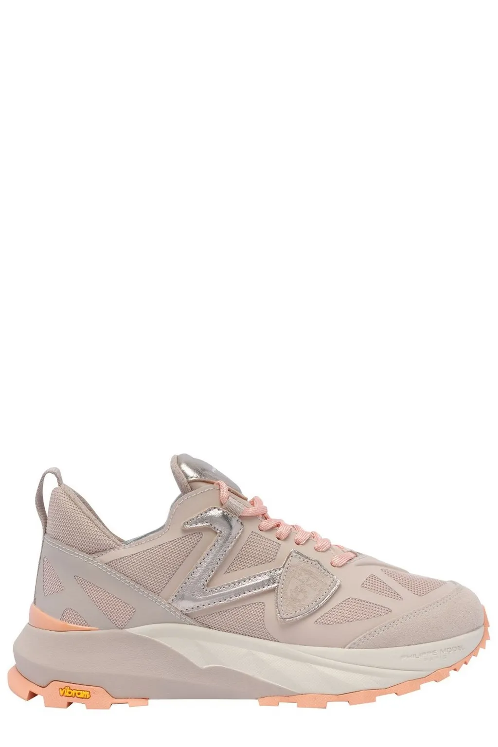 Philippe Model Rocx Lace-Up Sneakers
