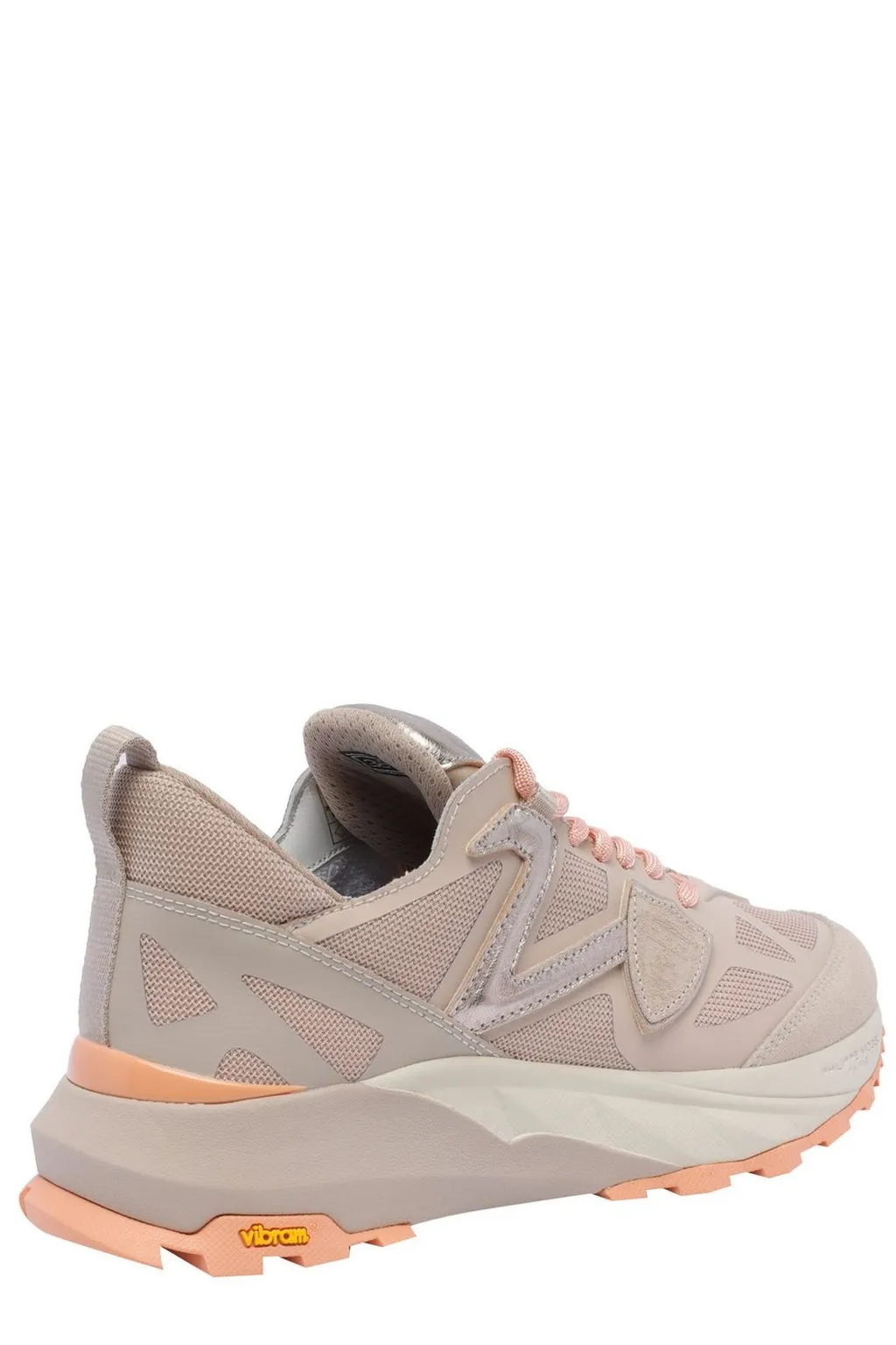 Philippe Model Rocx Lace-Up Sneakers