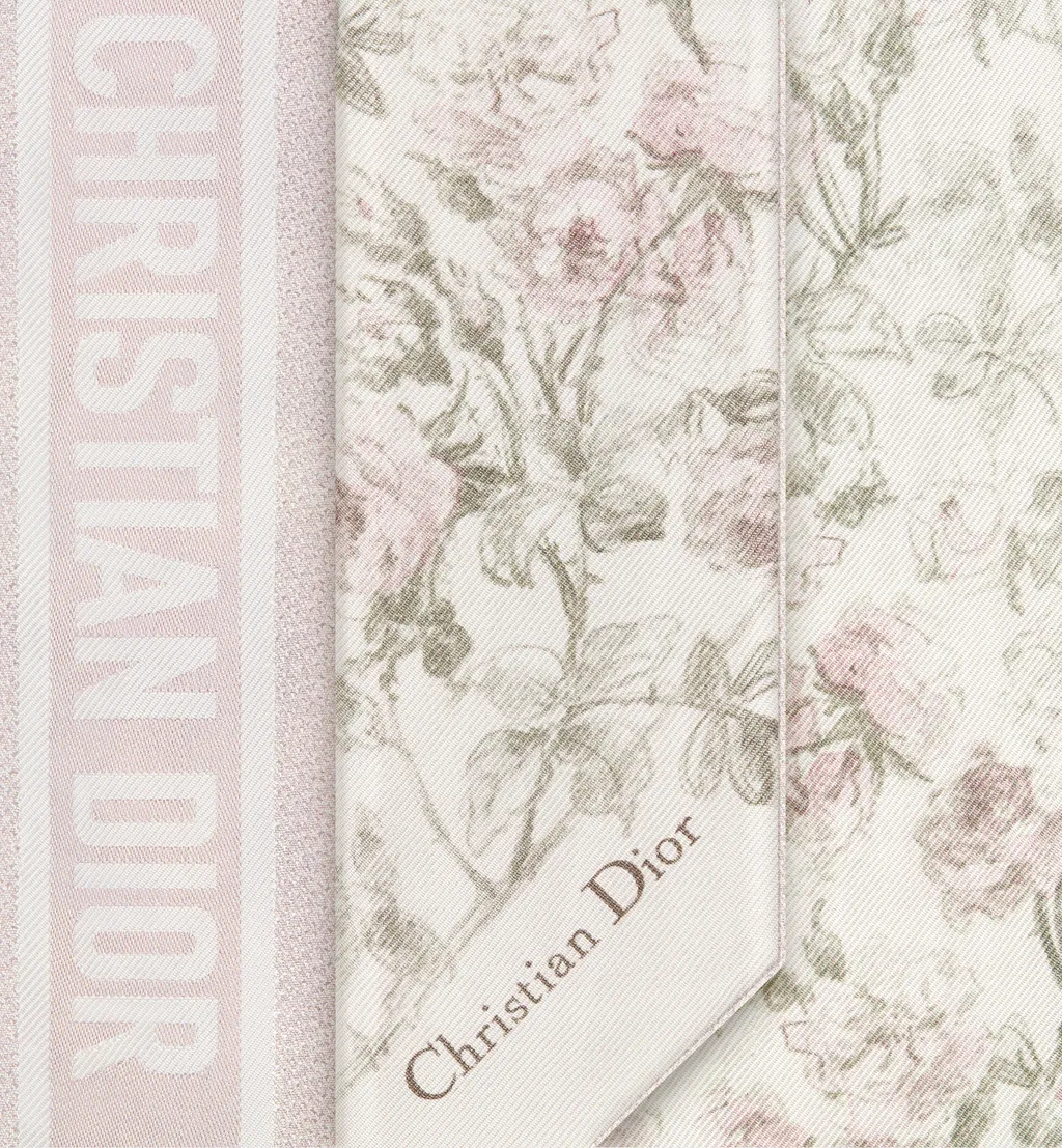 Rosier De Dior Mitzah Scarf