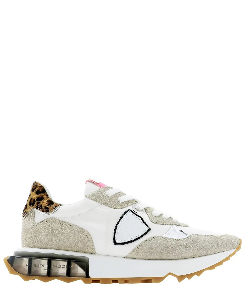 Philippe Model La Rue Low-Top Sneakers