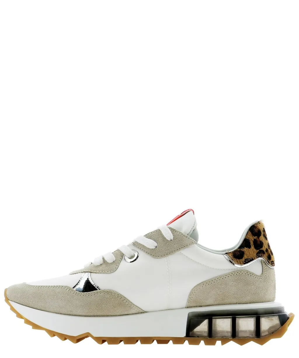 Philippe Model La Rue Low-Top Sneakers