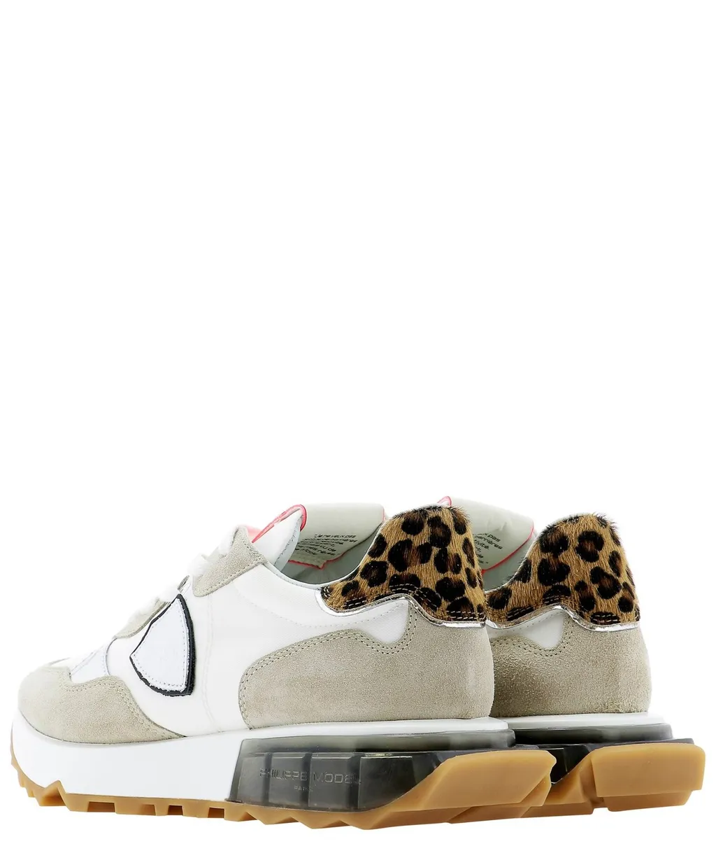 Philippe Model La Rue Low-Top Sneakers