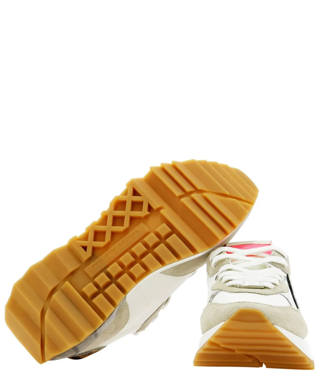 Philippe Model La Rue Low-Top Sneakers