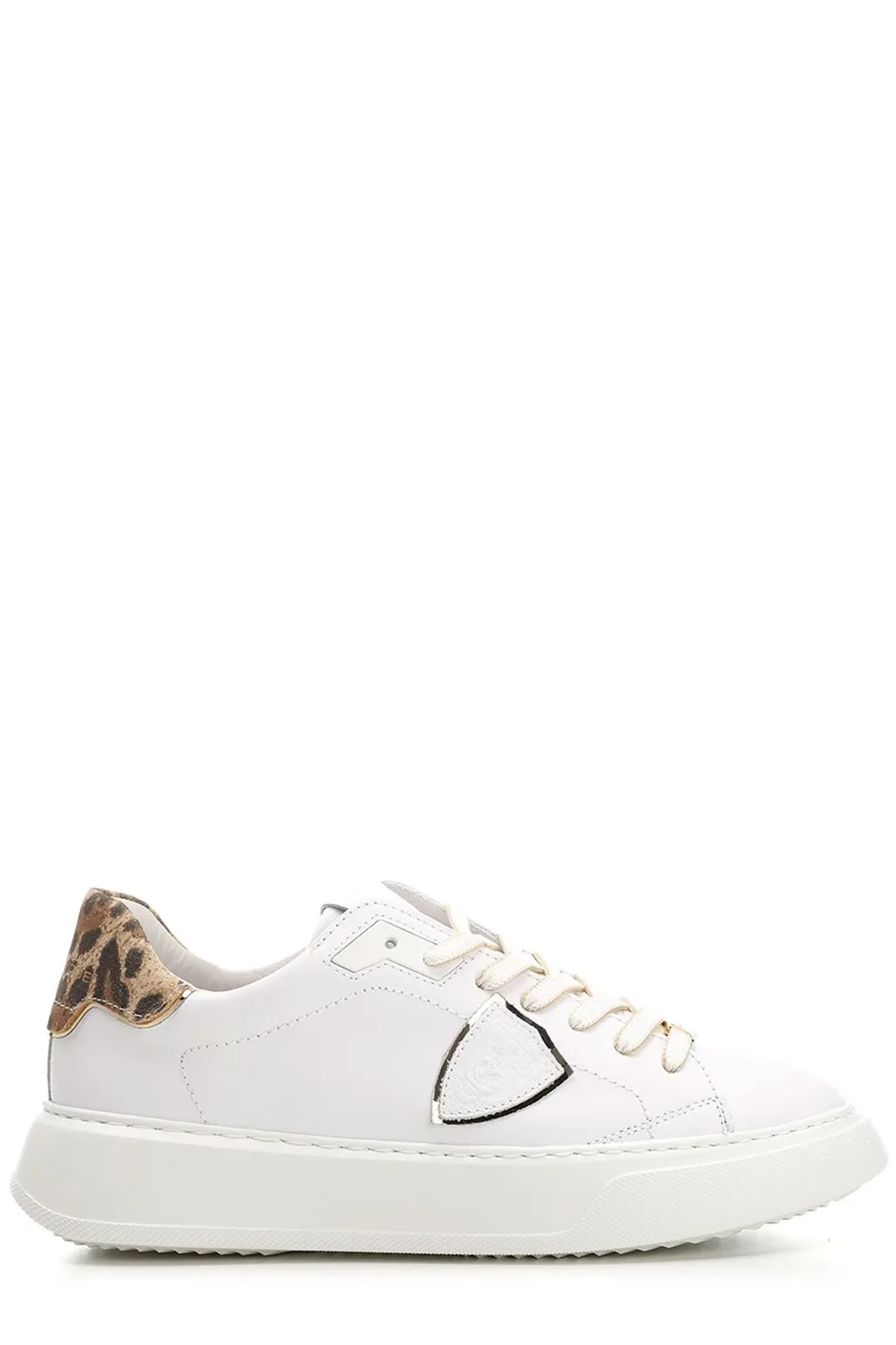 Philippe Model Temple Low-Top Sneakers