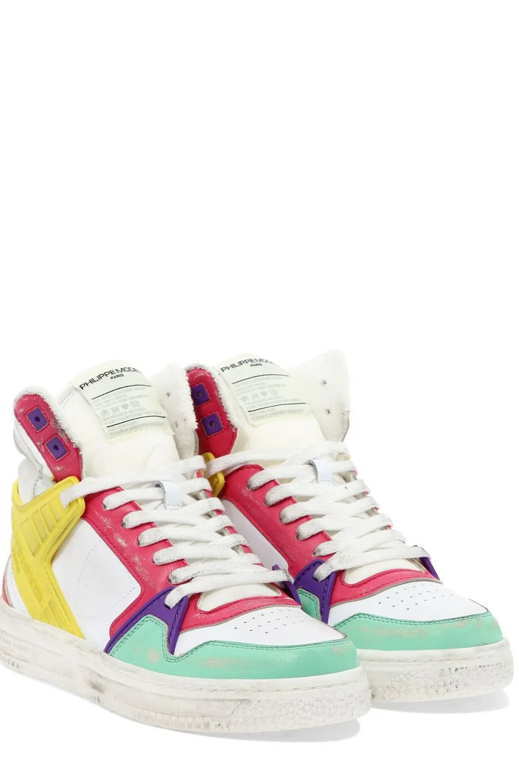 Philippe Model La Grande Veau Pop Sneakers