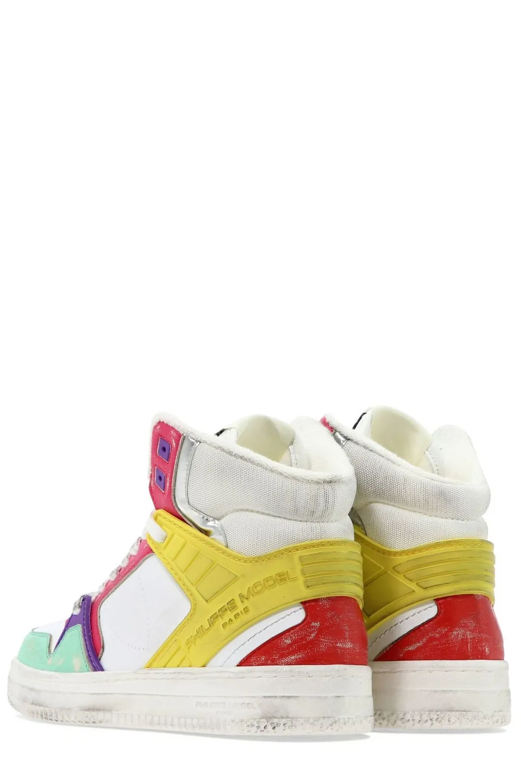 Philippe Model La Grande Veau Pop Sneakers