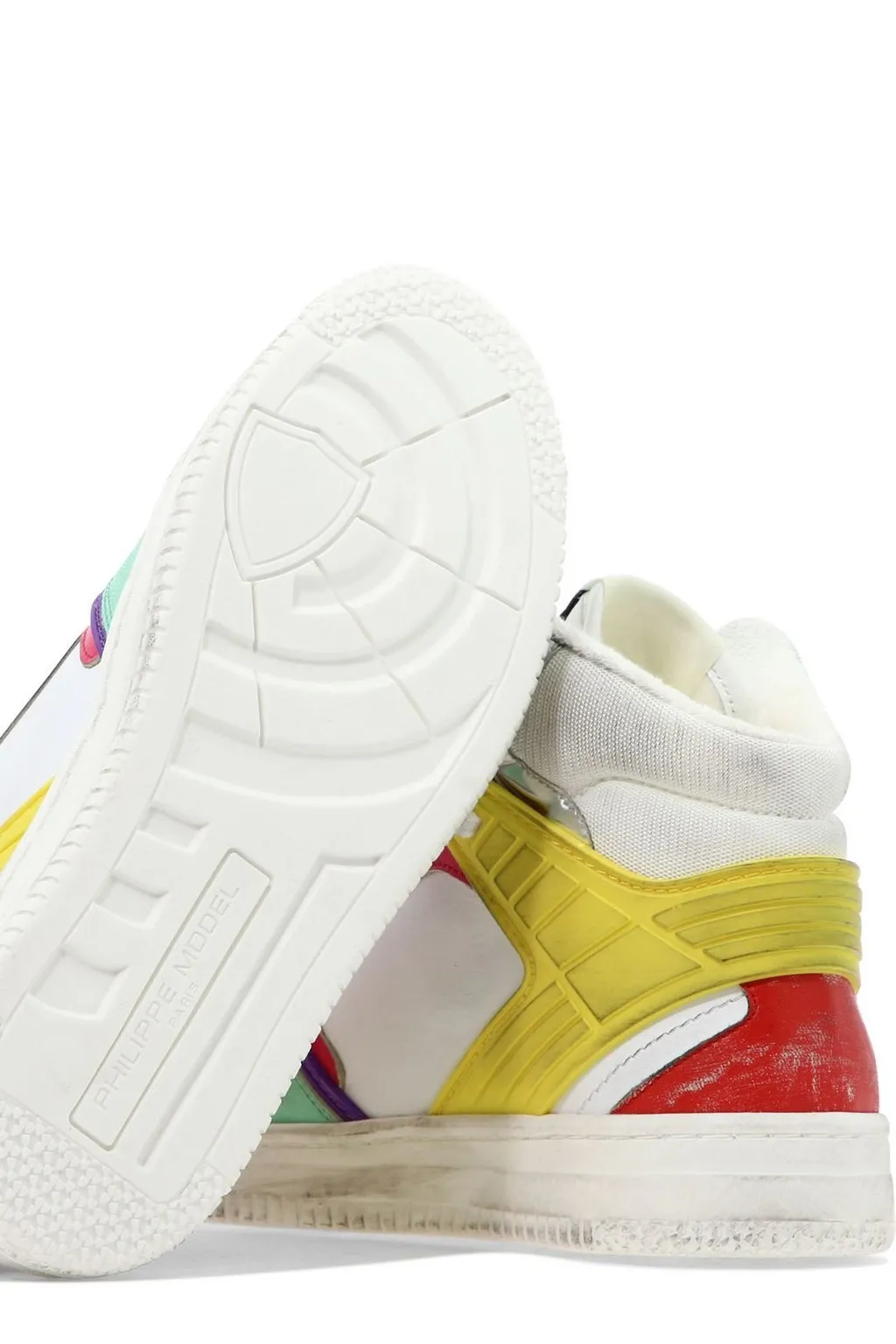 Philippe Model La Grande Veau Pop Sneakers
