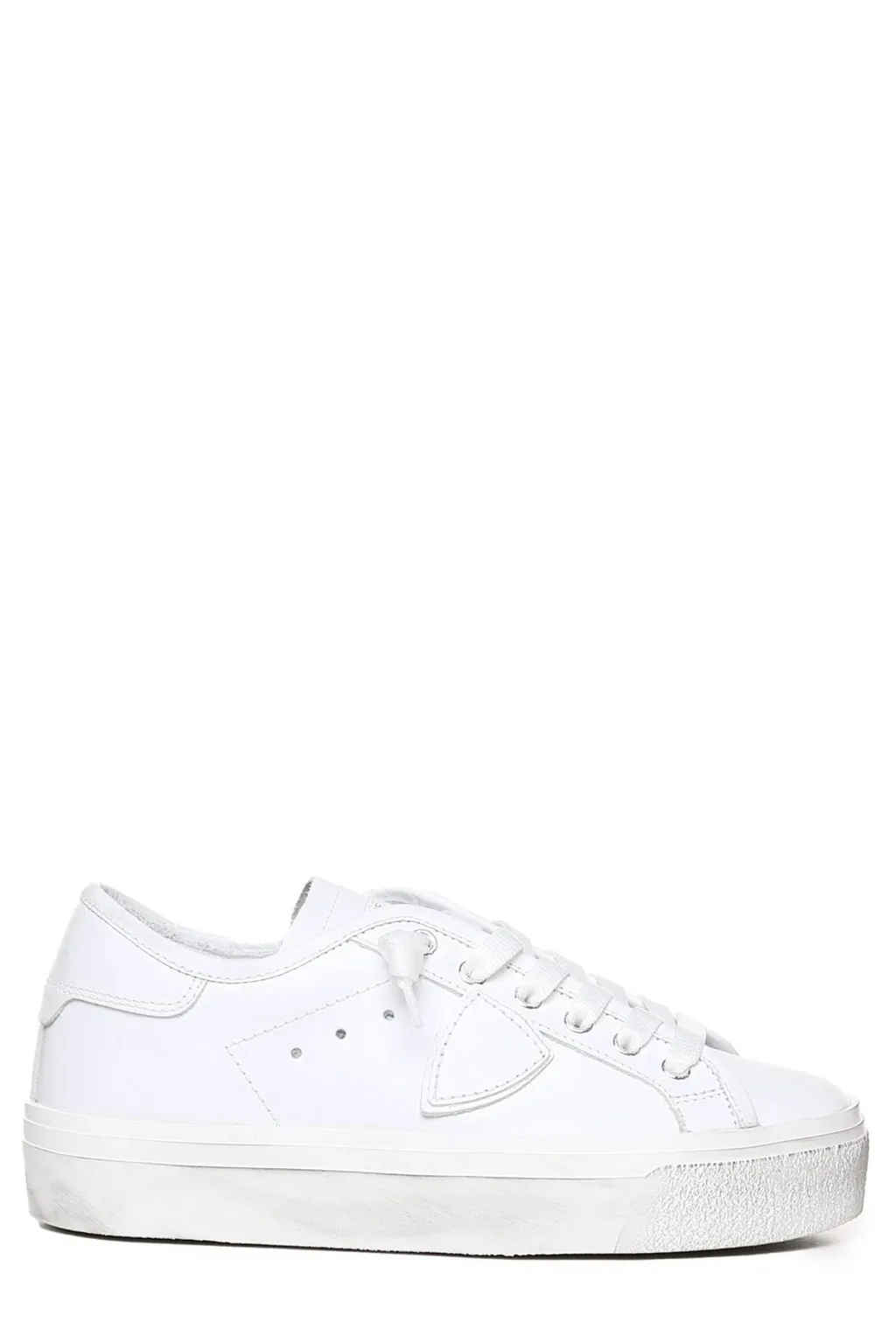 Philippe Model Paris Haute Lace-Up Sneakers