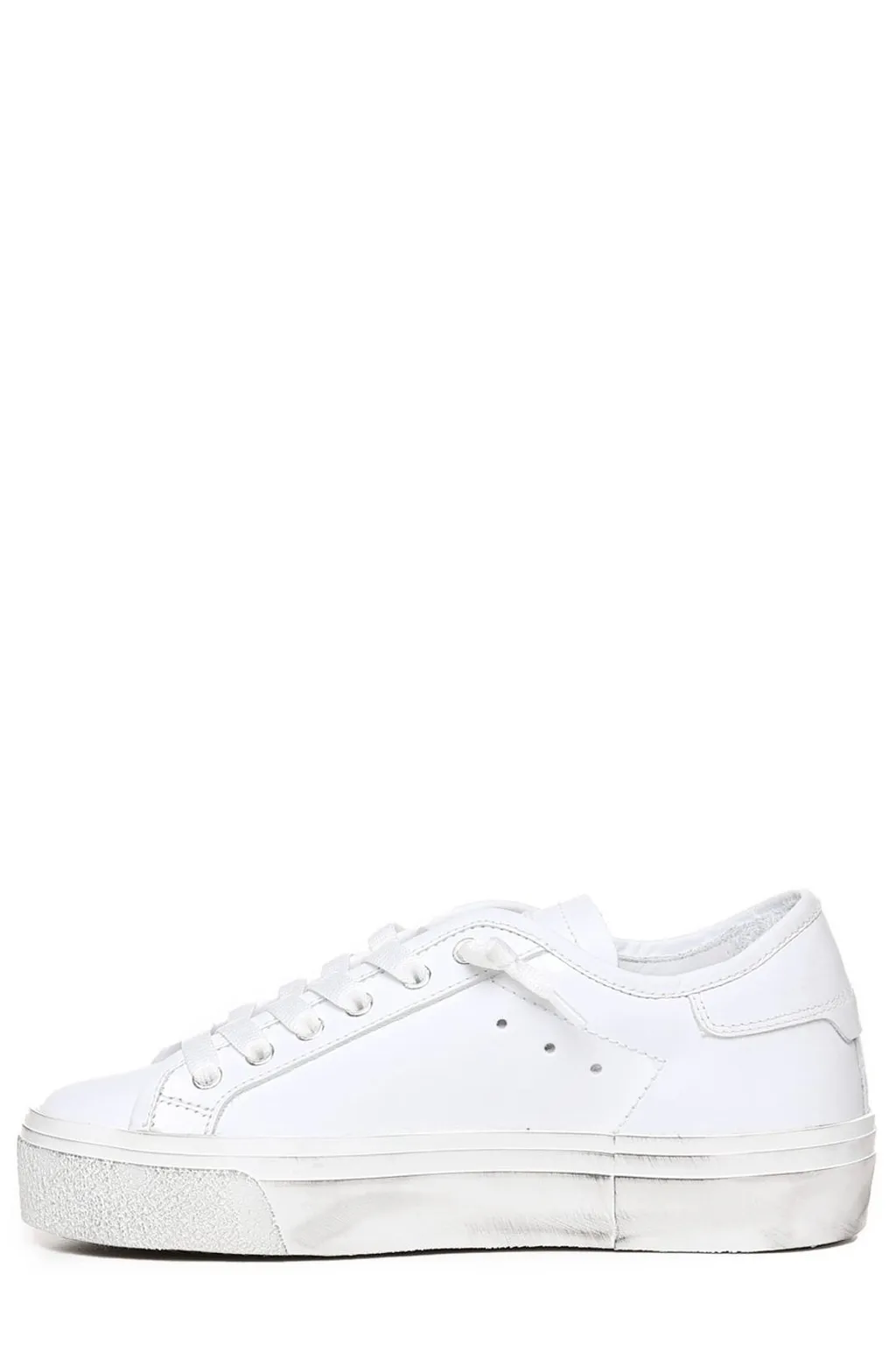 Philippe Model Paris Haute Lace-Up Sneakers