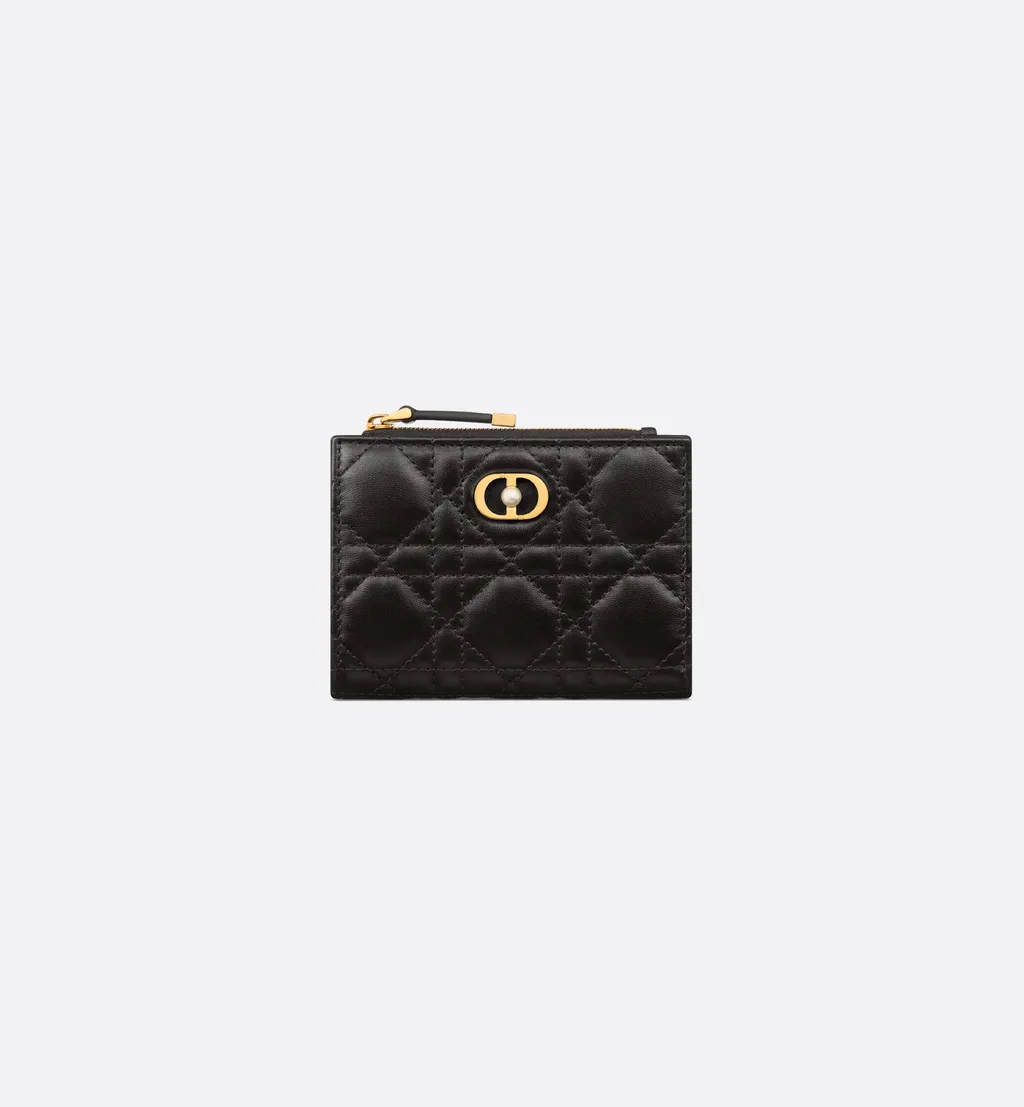Dior Jolie Dahlia Wallet