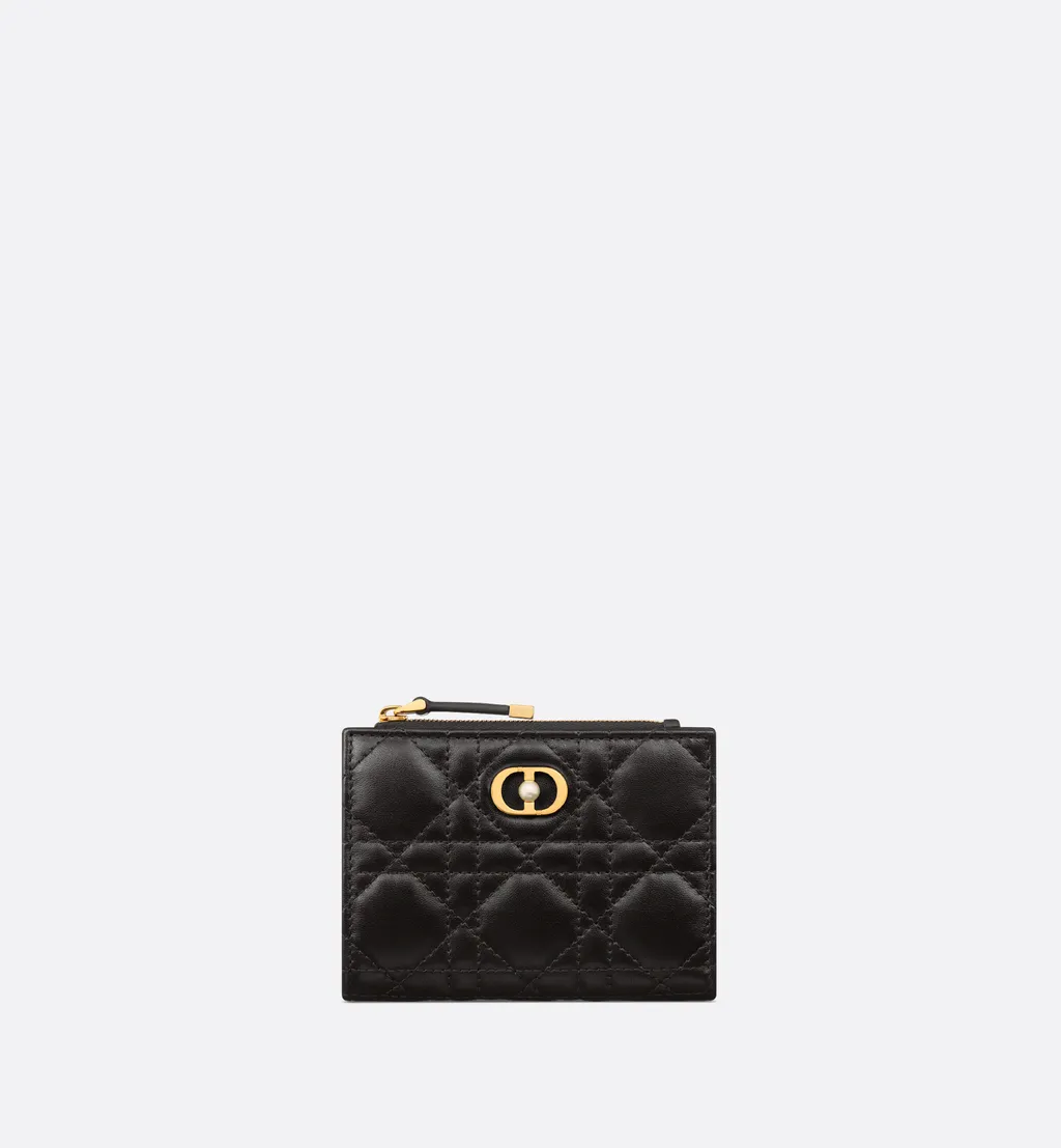 Dior Jolie Dahlia Wallet