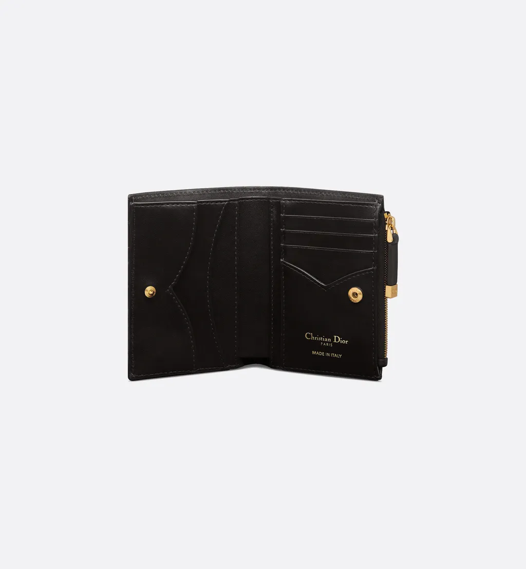 Dior Jolie Dahlia Wallet