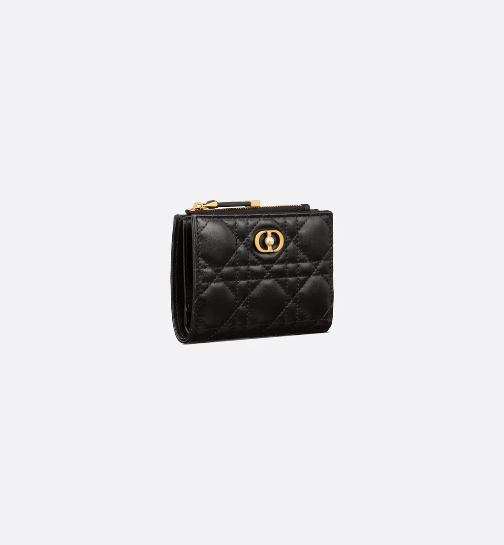 Dior Jolie Dahlia Wallet
