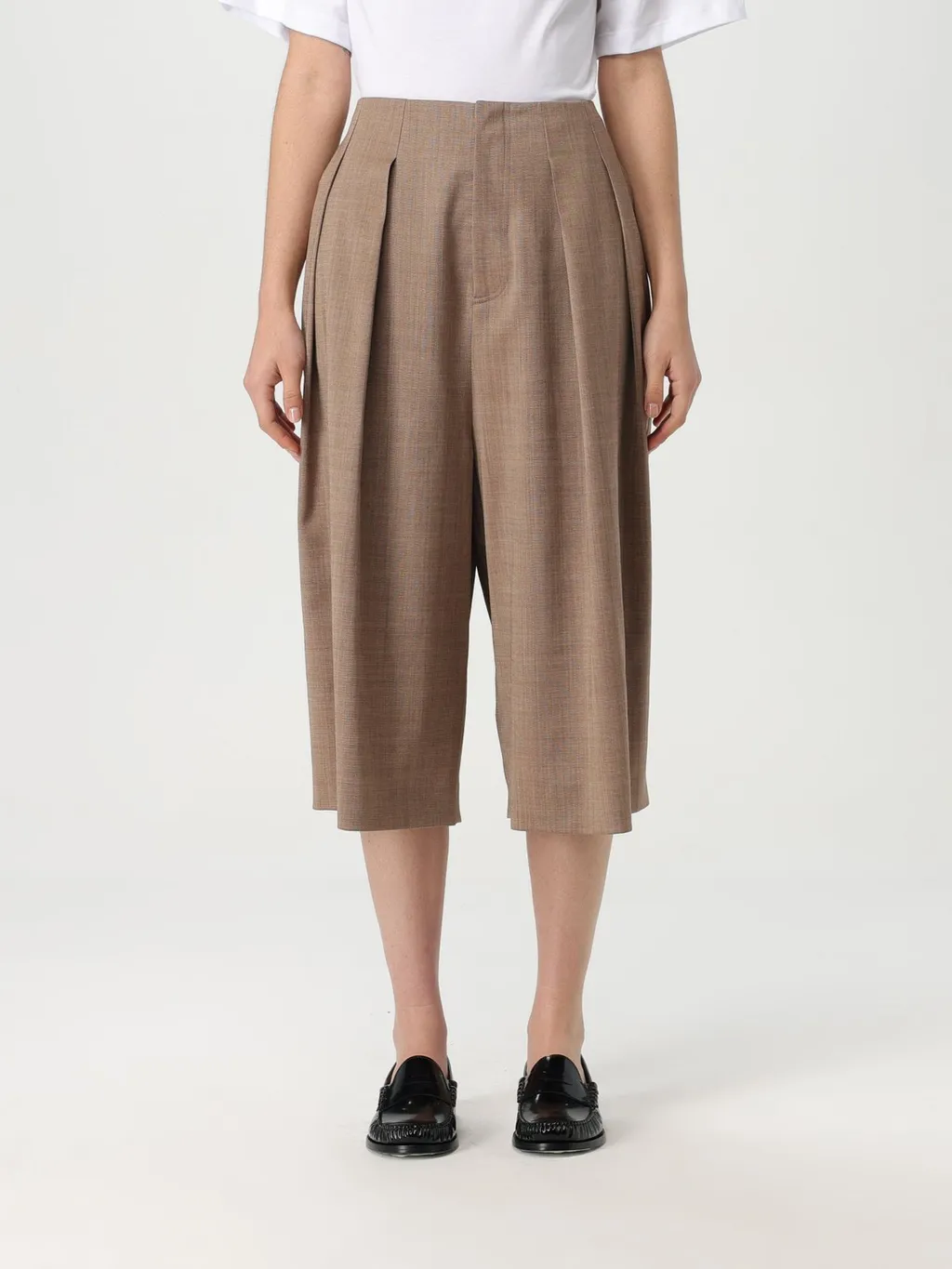 Philosophy Di Lorenzo Serafini Pleated Pants