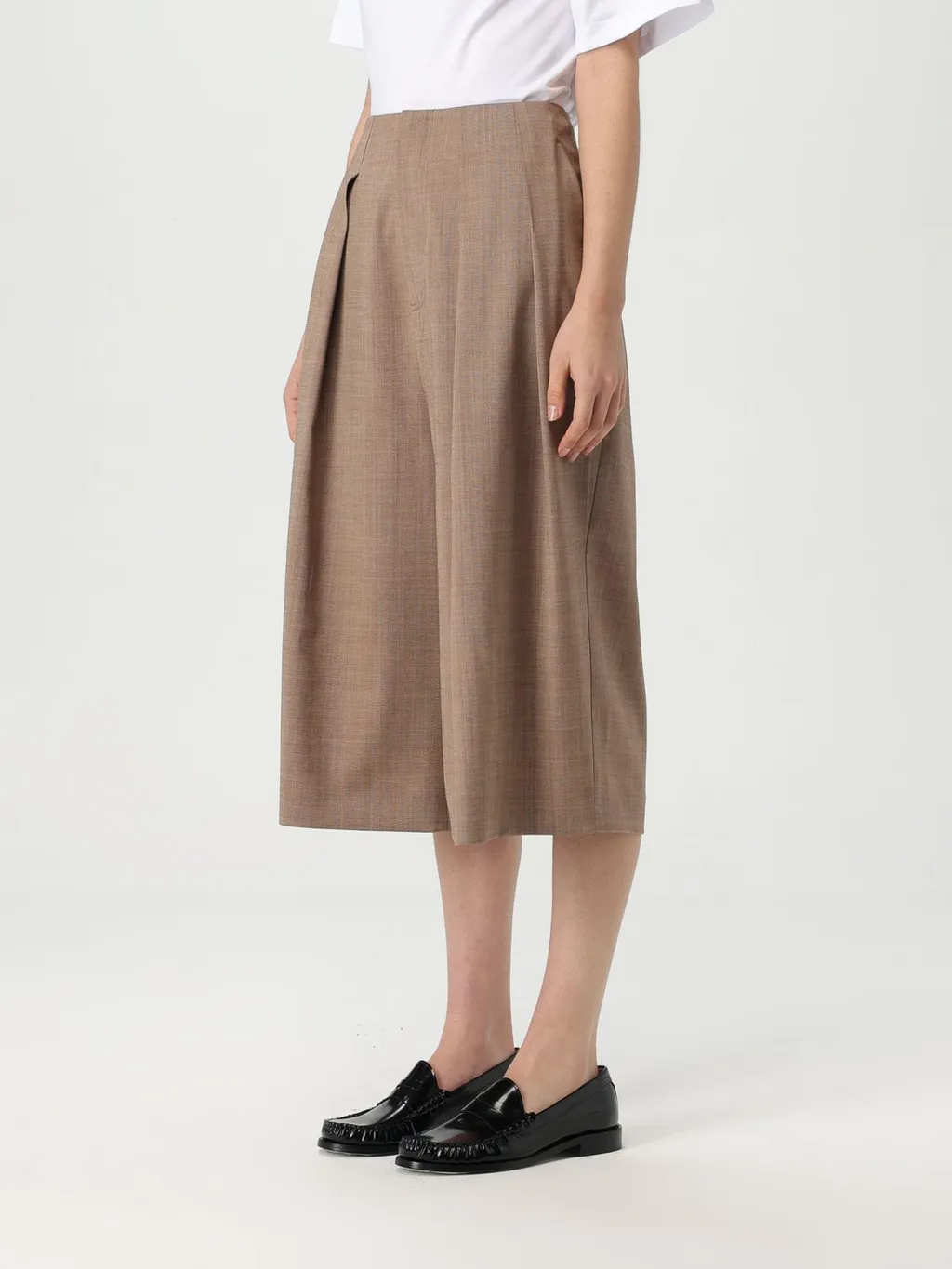 Philosophy Di Lorenzo Serafini Pleated Pants