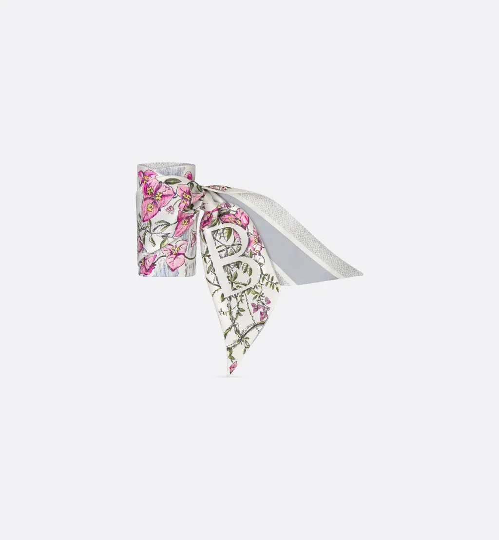 Abcdior B BougainvillÉE - Brise Marine Mitzah Scarf