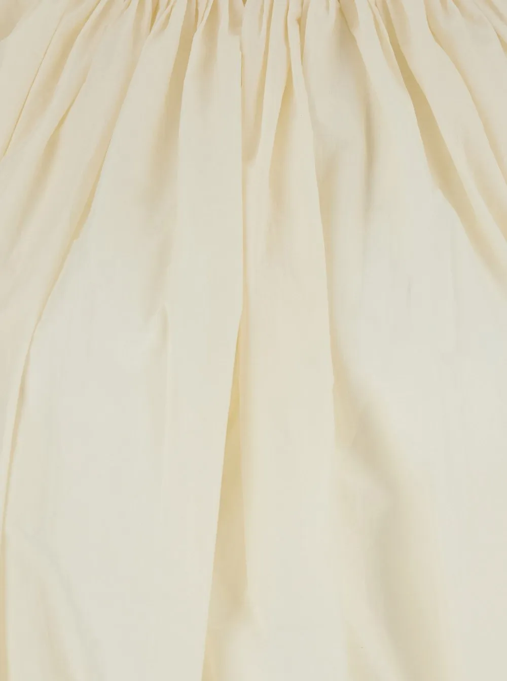 Philosophy Di Lorenzo Serafini Cropped Blouse