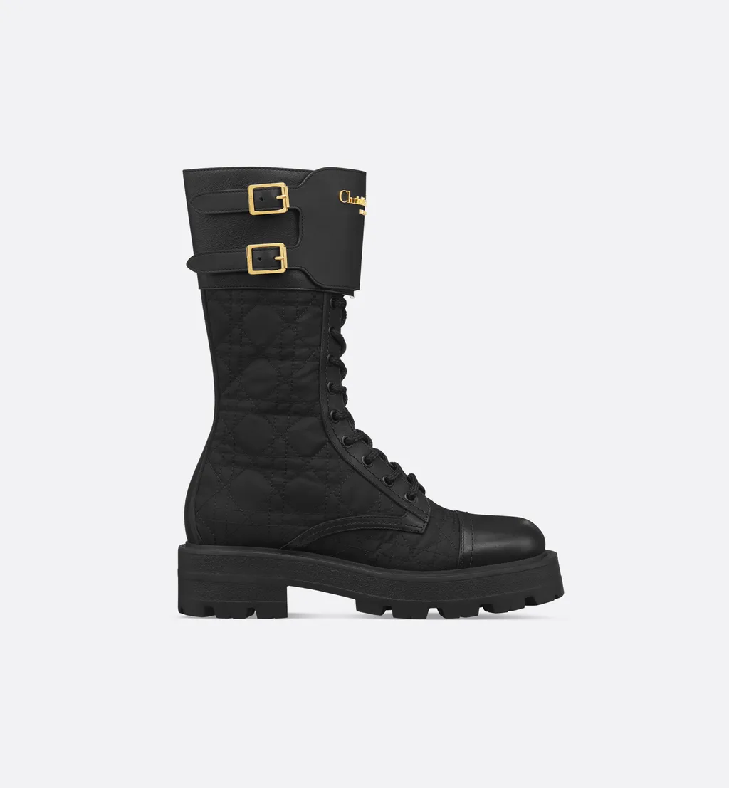 D-Trap Ankle Boot