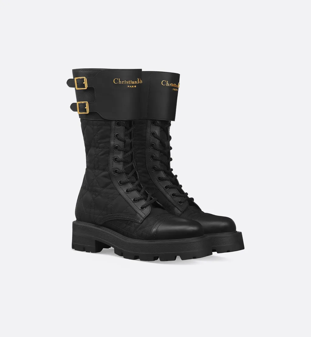 D-Trap Ankle Boot