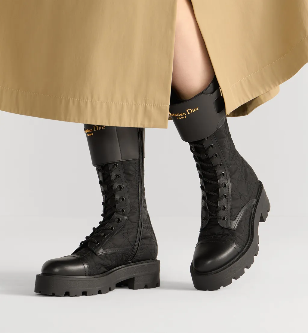 D-Trap Ankle Boot