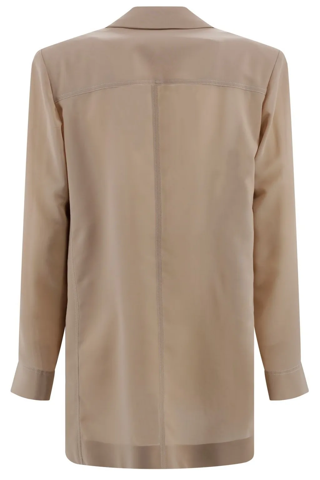 Philosophy Di Lorenzo Serafini Etamine Single Breasted Jacket