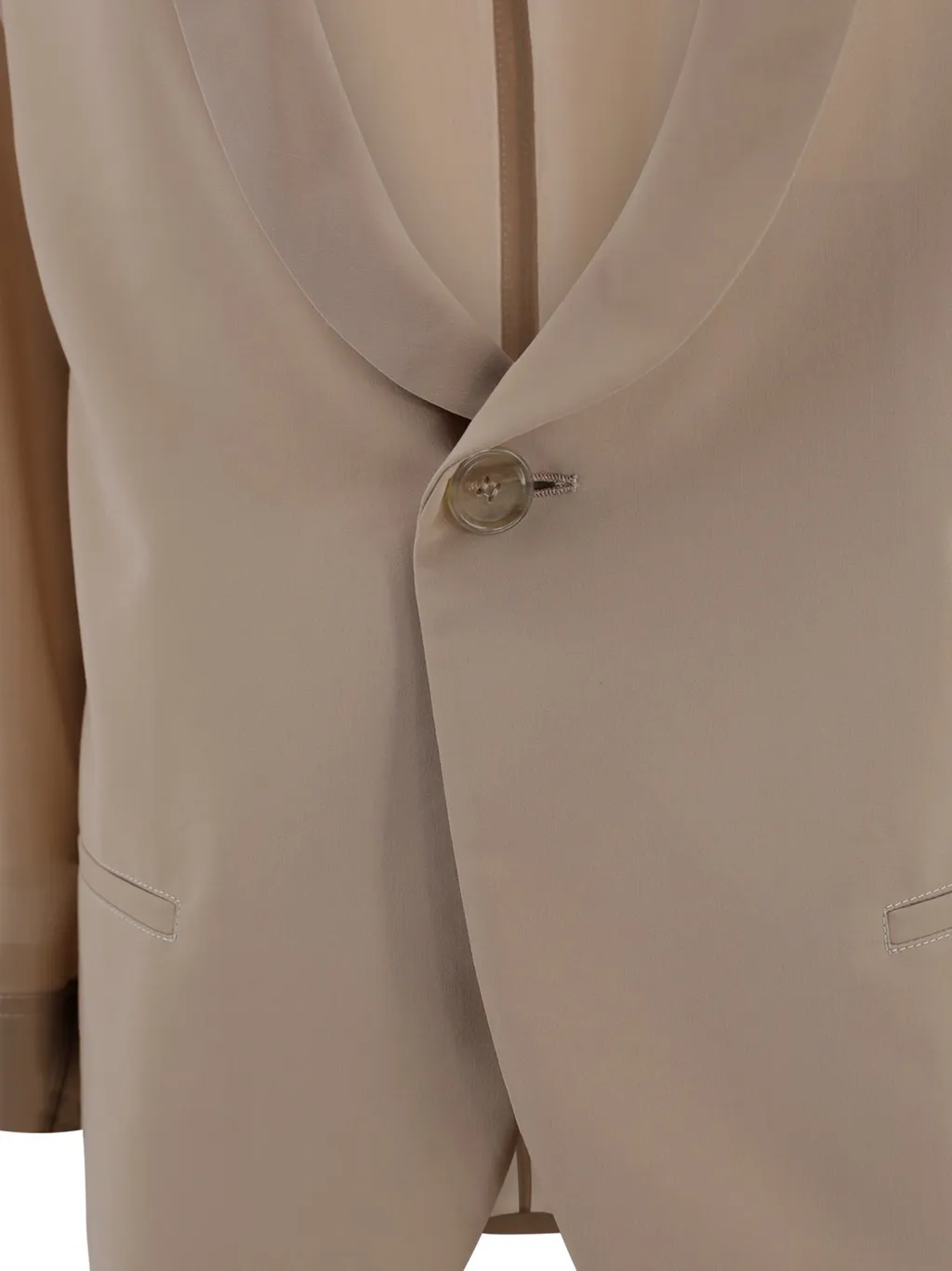 Philosophy Di Lorenzo Serafini Etamine Single Breasted Jacket