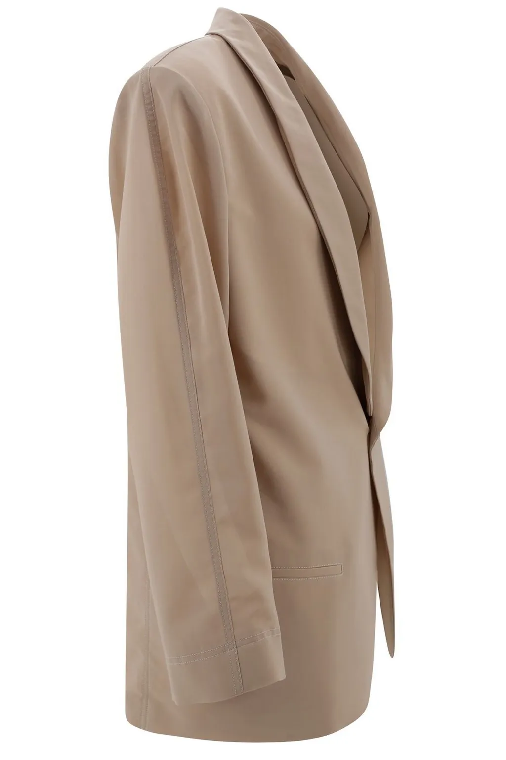 Philosophy Di Lorenzo Serafini Etamine Single Breasted Jacket