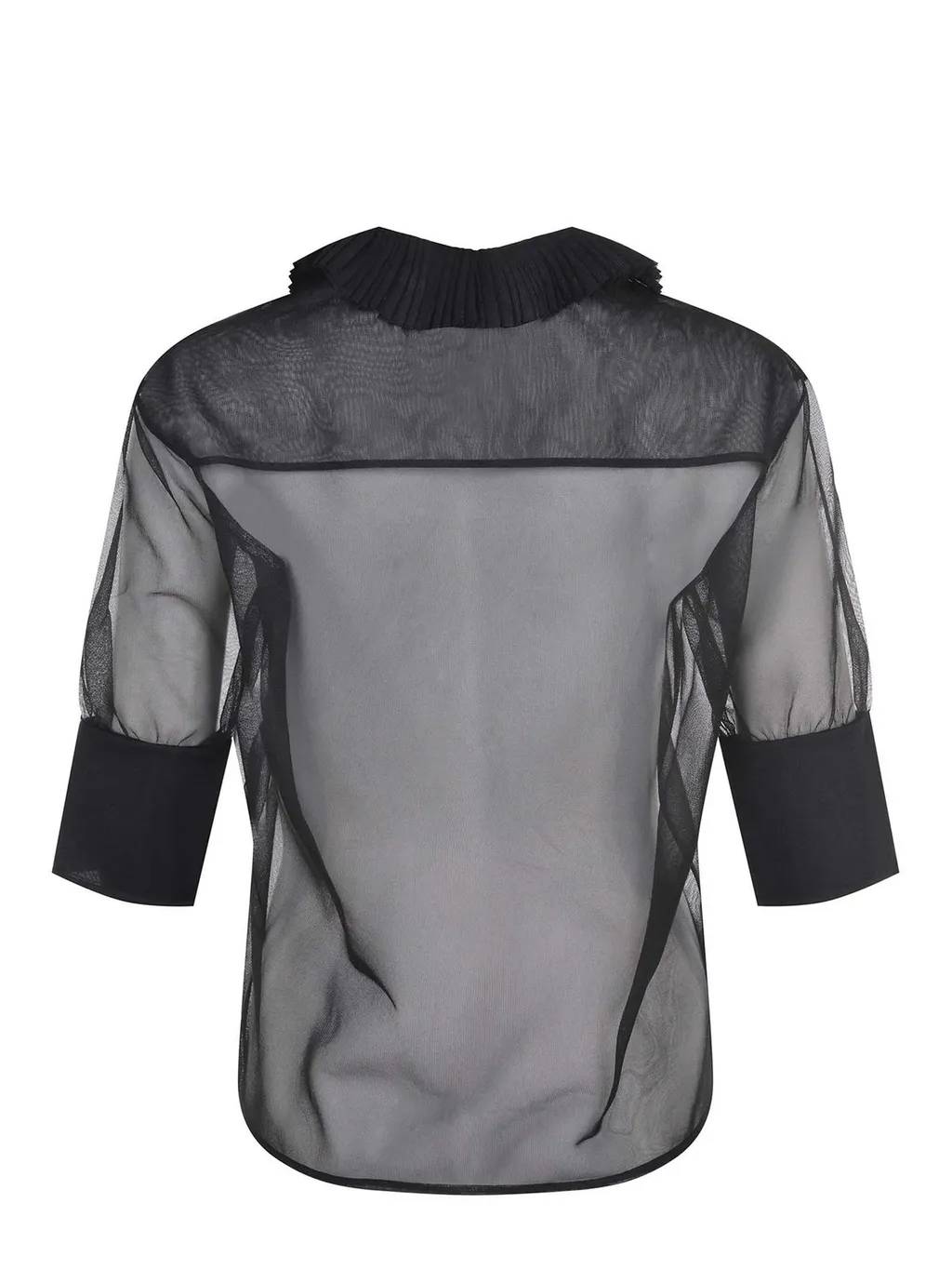 Philosophy Di Lorenzo Serafini Ruffles Detailed Top