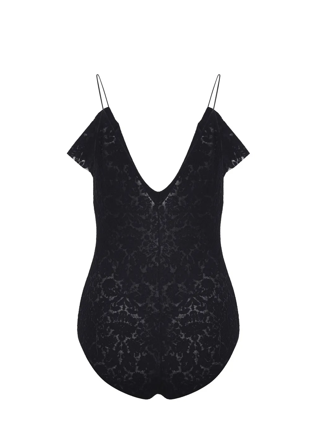 Philosophy Di Lorenzo Serafini Ruches Detailed Bodysuit