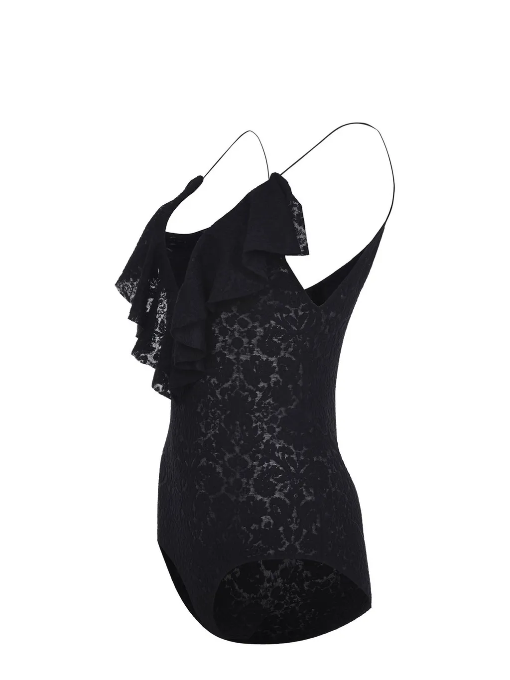 Philosophy Di Lorenzo Serafini Ruches Detailed Bodysuit