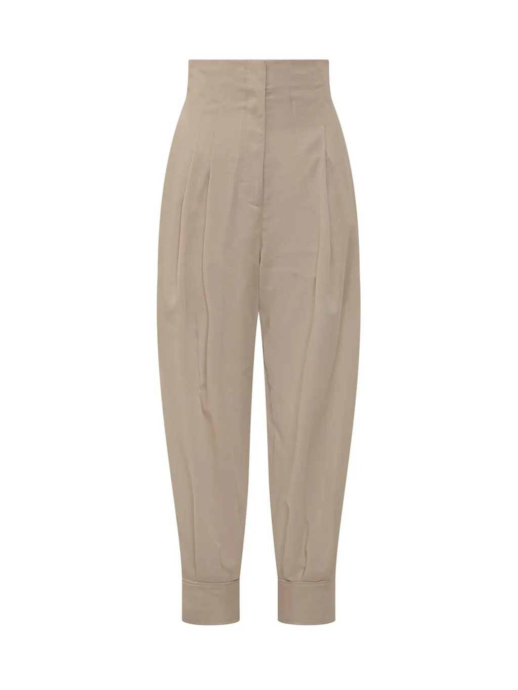 Philosophy Di Lorenzo Serafini Voile Stitched Carrot Pants
