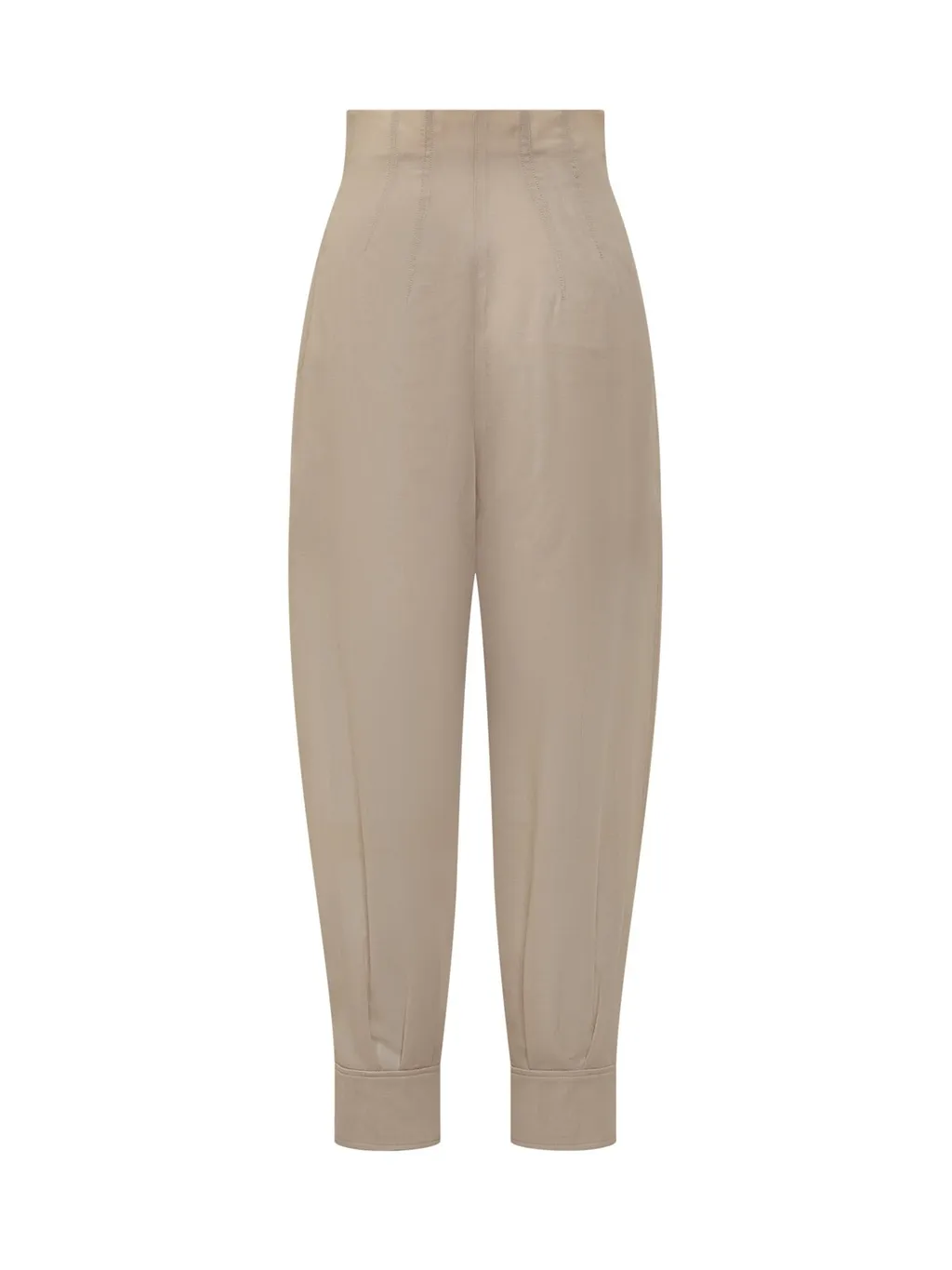 Philosophy Di Lorenzo Serafini Voile Stitched Carrot Pants