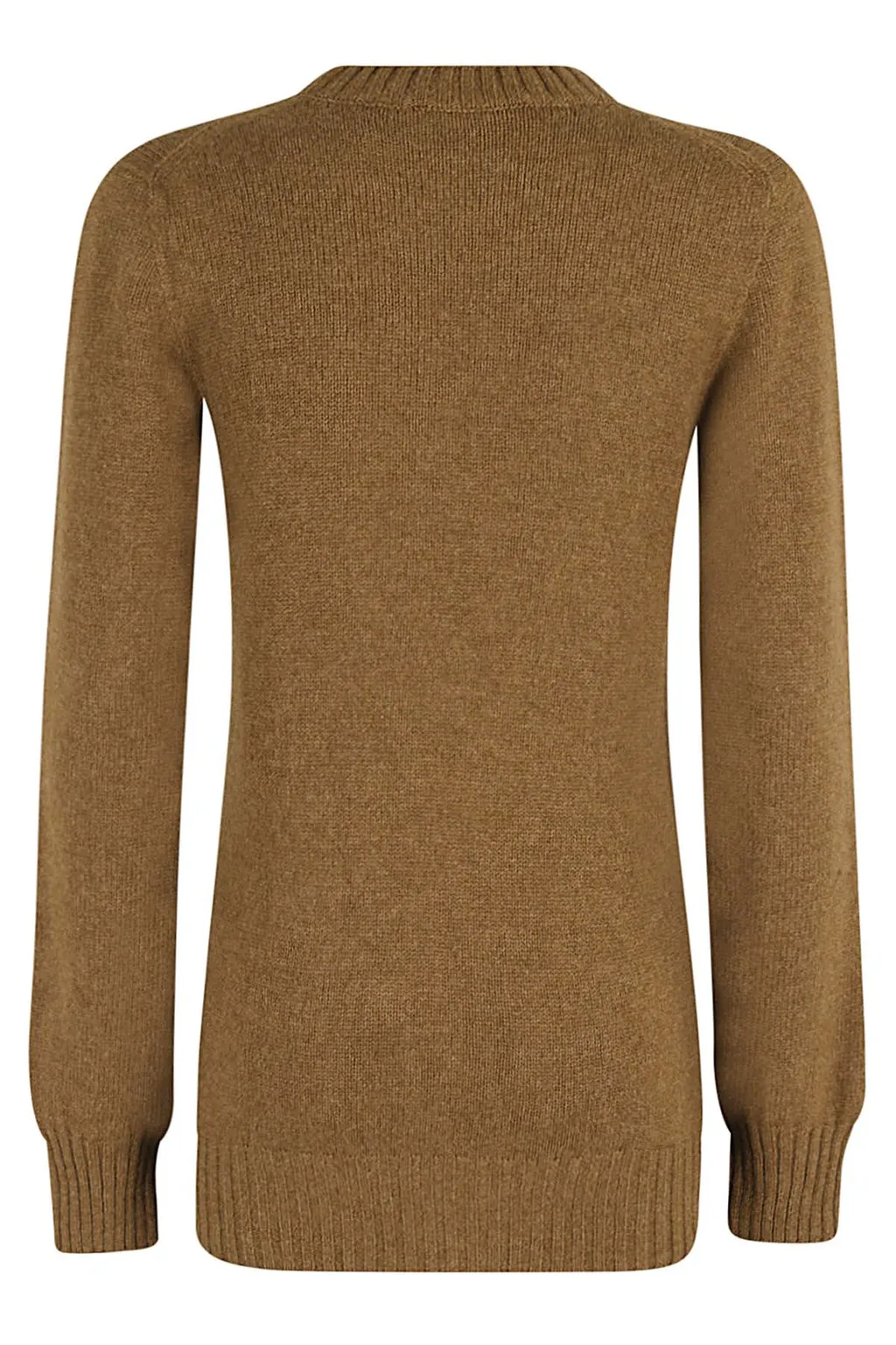 Philosophy Di Lorenzo Serafini Ring-Embellished Knitted Jumper