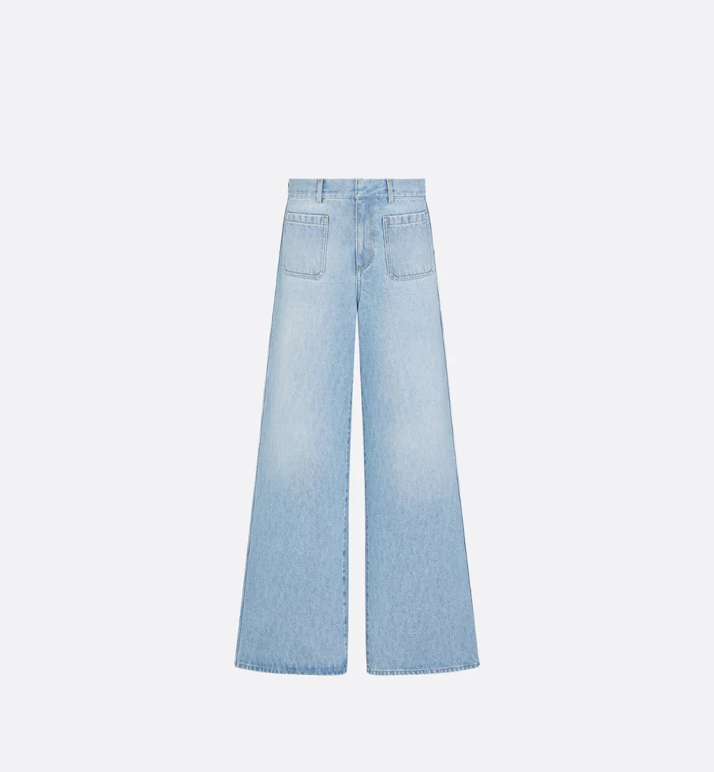 Dioriviera Flared Jeans