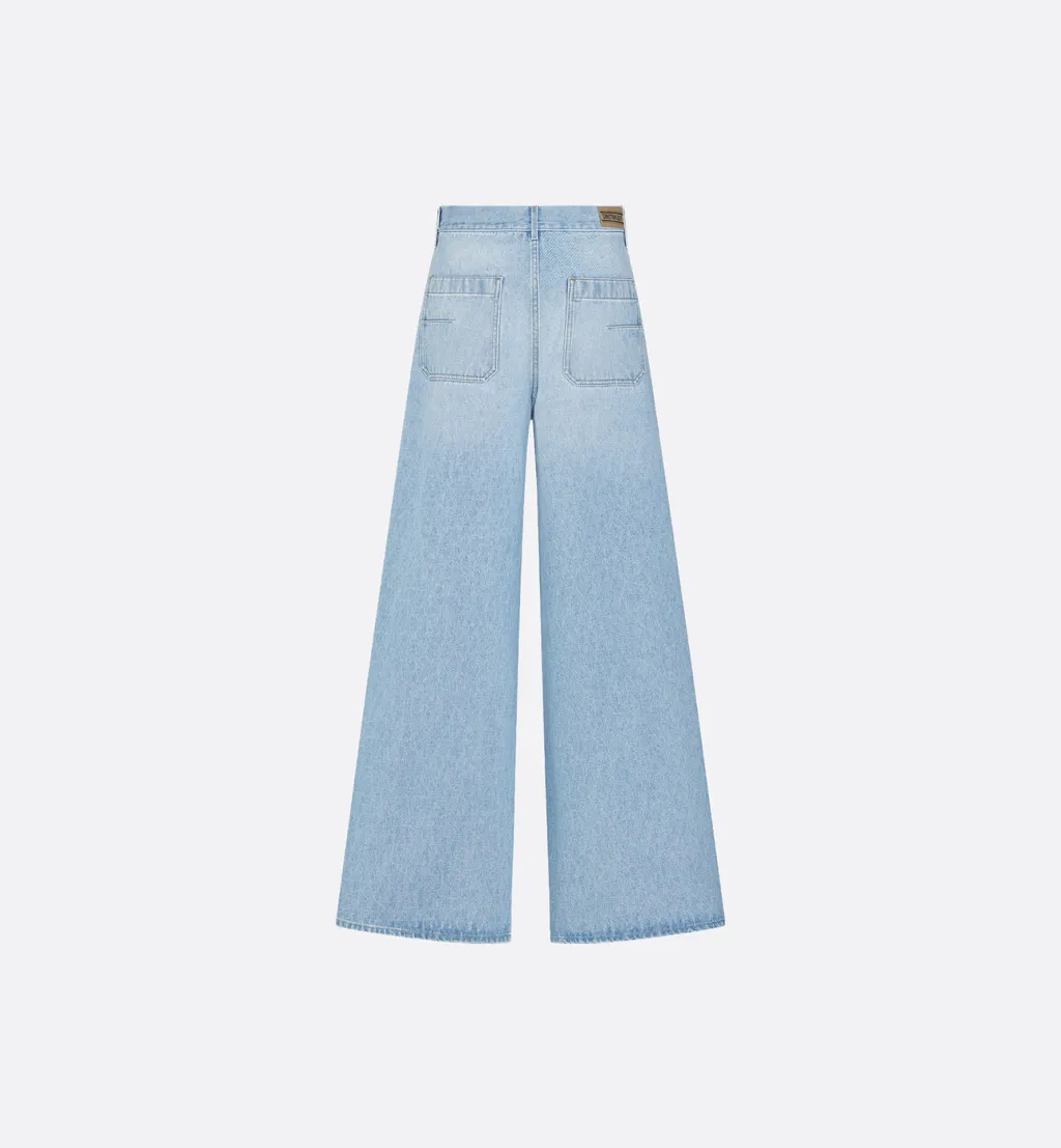 Dioriviera Flared Jeans