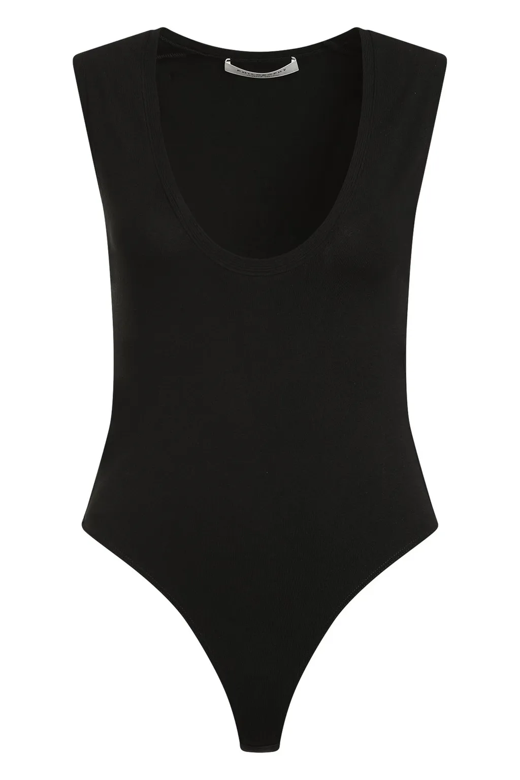 Philosophy Di Lorenzo Serafini Stretch Knitted Bodysuit
