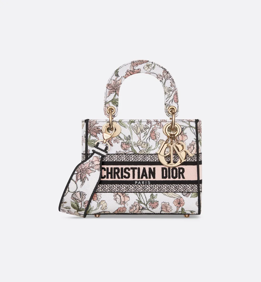 Small Lady D-Lite Bag