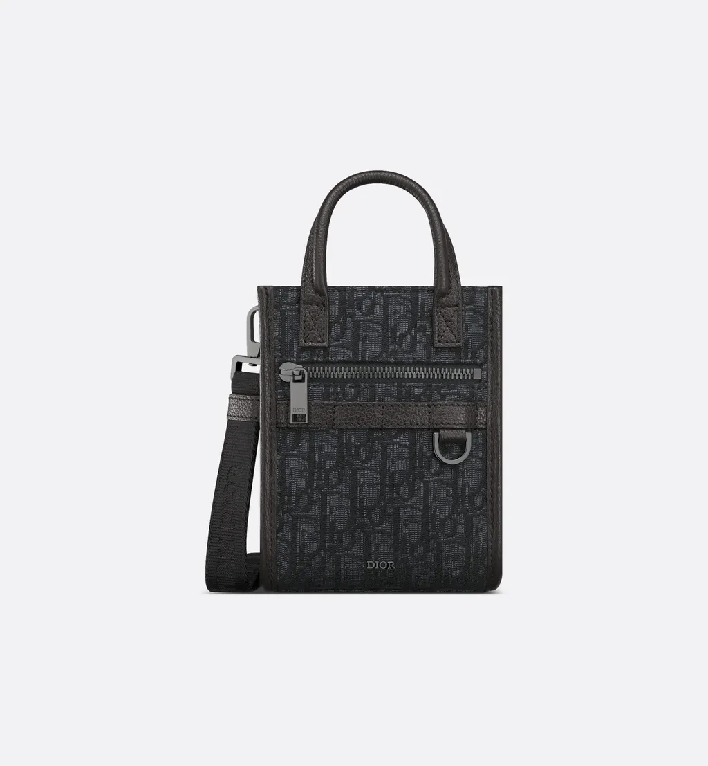 Safari North-South Mini Tote Bag