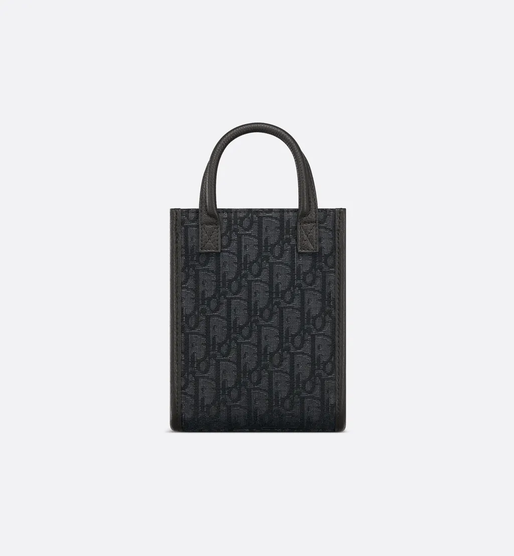 Safari North-South Mini Tote Bag